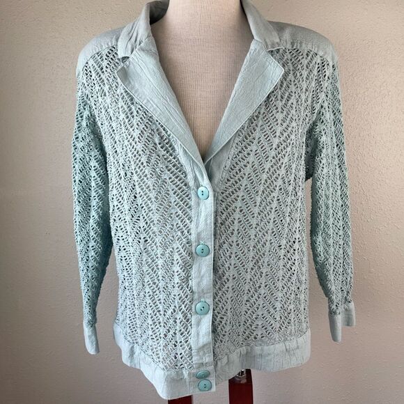 Vintage SeaSun Button Down Shirt & Pants EUC - Picture 1 of 13